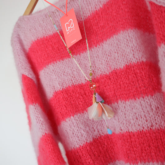 MYPZ Chunky Kidmohair DK – Red