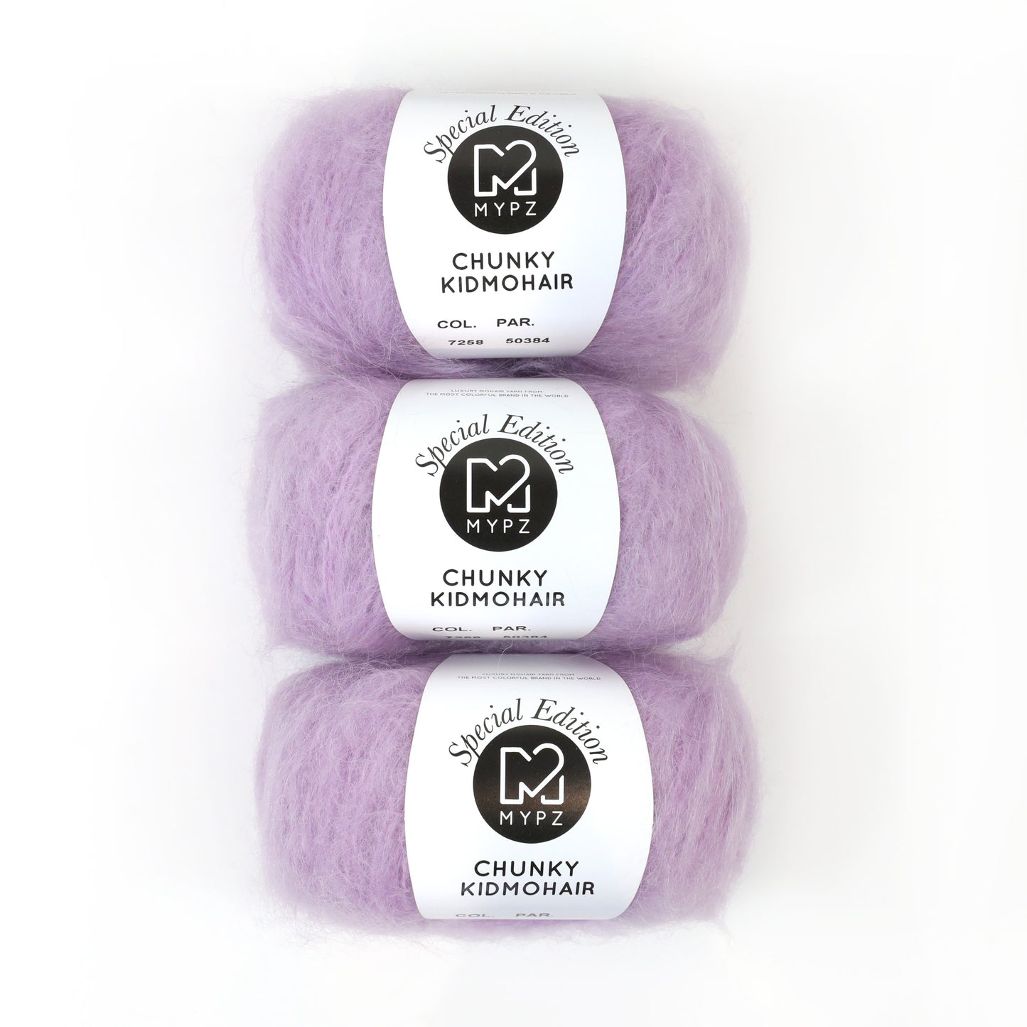 Knitting Kit – MYPZ Chunky Mohair Pullover Ski Crush No.9 (ENG-NL-DE)