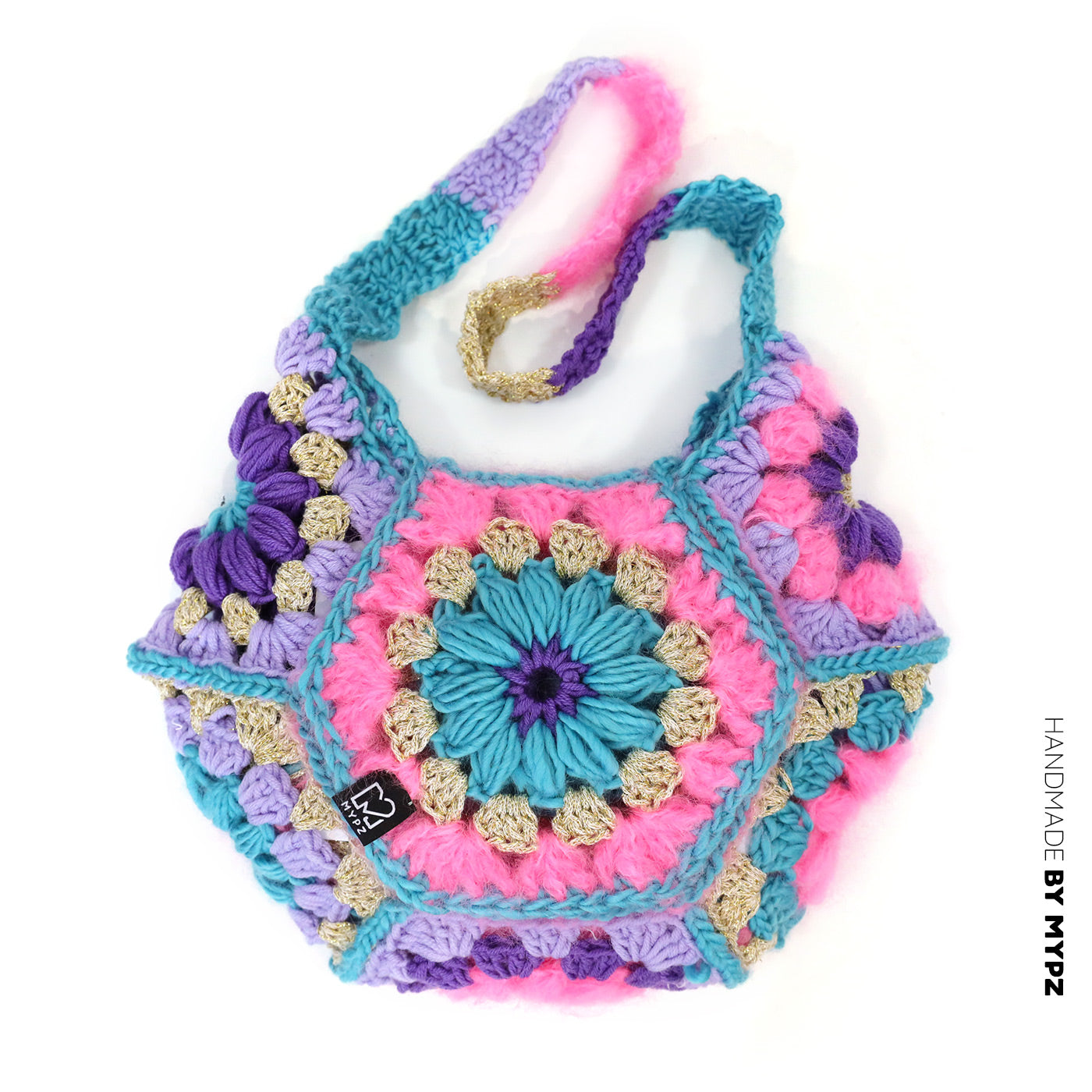 🌞 Summer crochet bundle (ENG-NL-DE)