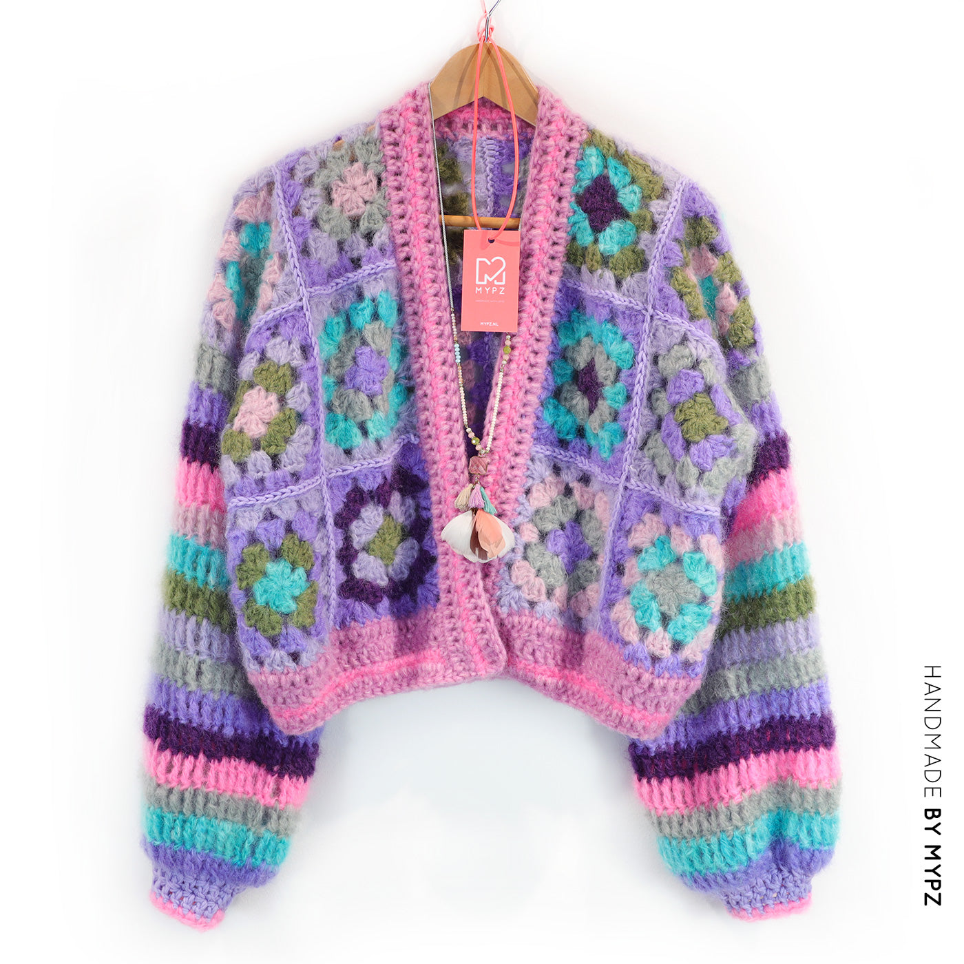 Crochet Pattern Bundle – Colourful Collection (ENG-NL-DE)