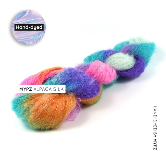 MYPZ Alpaca Silk Ibiza