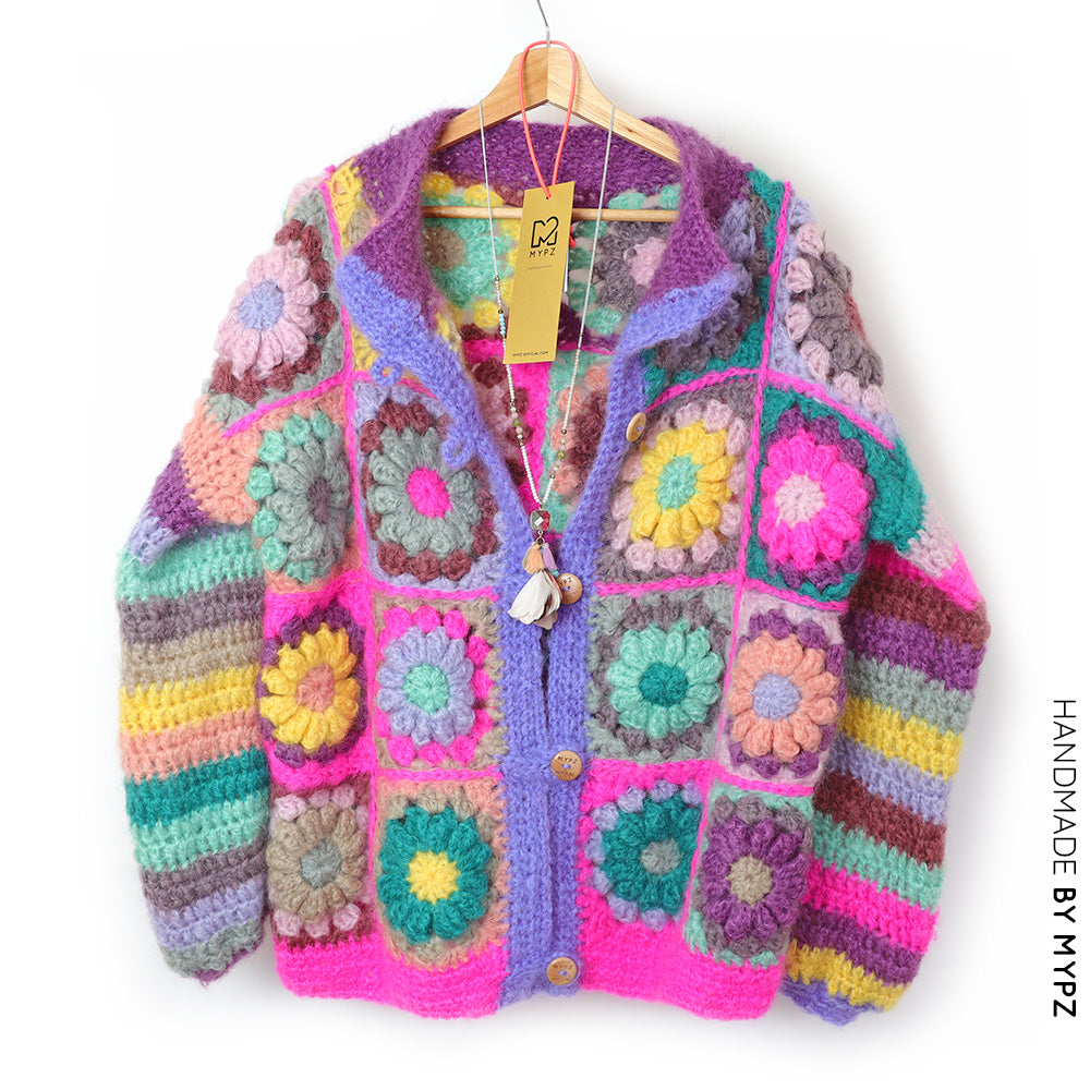 Granny cardigan outlet