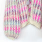 Knit Pattern – MYPZ Chunky Mohair Rib Cardigan Dusty-Pink No.12 (ENG-NL)