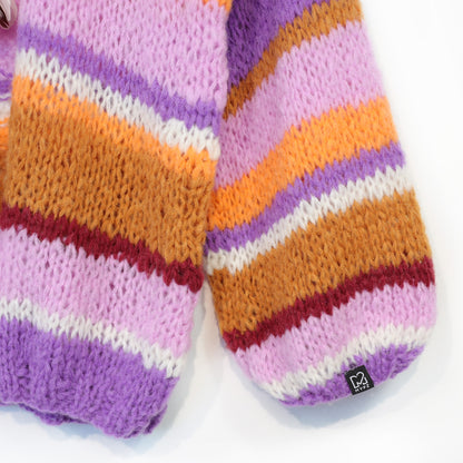 Knit Pattern – MYPZ Light Alpaca Cardigan Sweet Hugs No10 (ENG-DE-NL-ES-FR-IT-DA-SV-NO) 