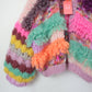 Knitting kit - MYPZ Short Chunky mohair cardigan Rio no10 (ENG-NL)