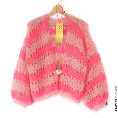 MYPZ Light Mohair Cardigan Summerflow