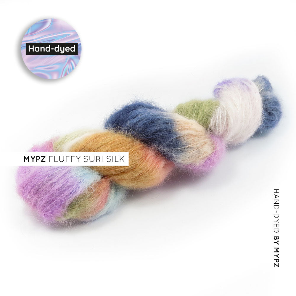 MYPZ Alpaca Silk Vivienne