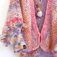 Knit pattern – MYPZ Loopy Love Cardigan Sweet No9 (ENG-NL)