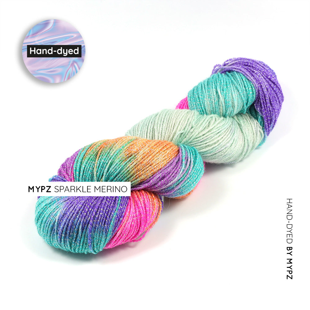 MYPZ Sparkle Merino Ibiza