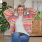 MYPZ Short Chunky Mohair Cardigan Wow!